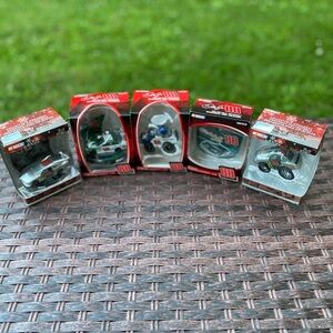 Dale Jr. #88 Christmas Collectible Ornaments